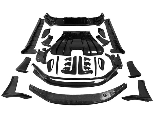 CT CARBON PORSCHE 911 992 GT3 RS KIT