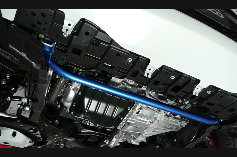 Miembro Frontal del Soporte de Potencia CUSCO - Lado Frontal - GR Yaris