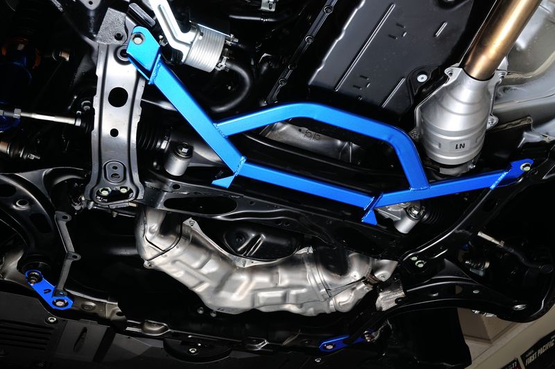 CUSCO Power Brace Front Member - BRZ, GT86