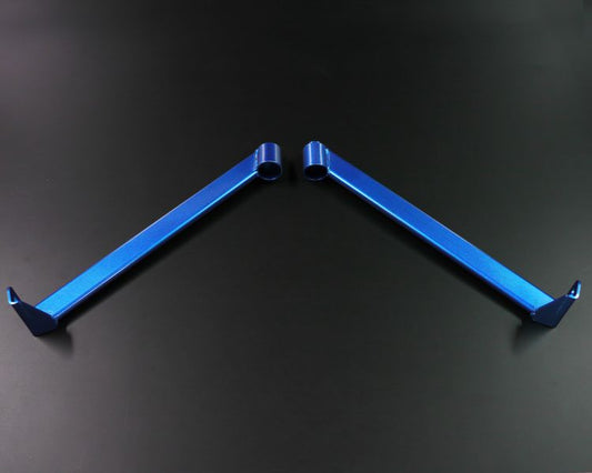 CUSCO Power Brace Rear Member Side - BRZ, 86