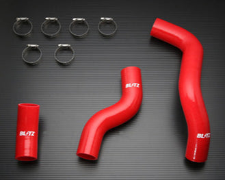 Kit de Manguera de Radiador Blitz Racing - BRZ, 86