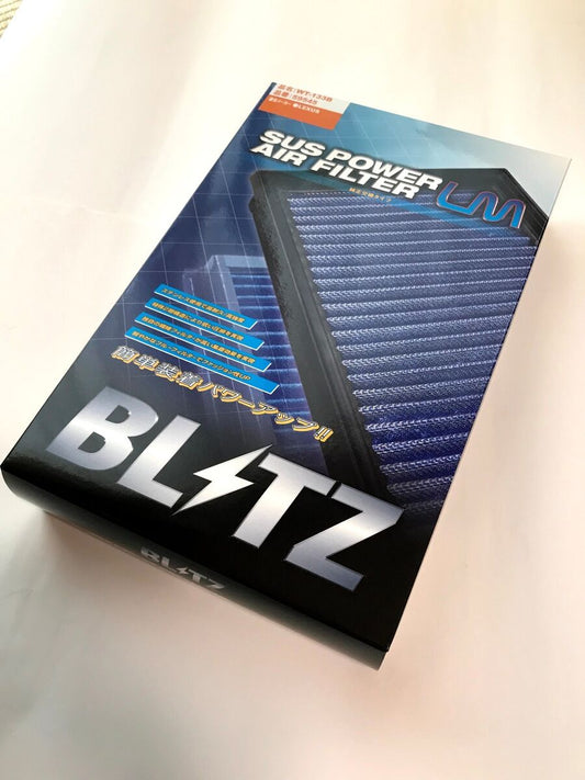 Filtre à air Blitz SUS Power LM - Civic Type-R FK8