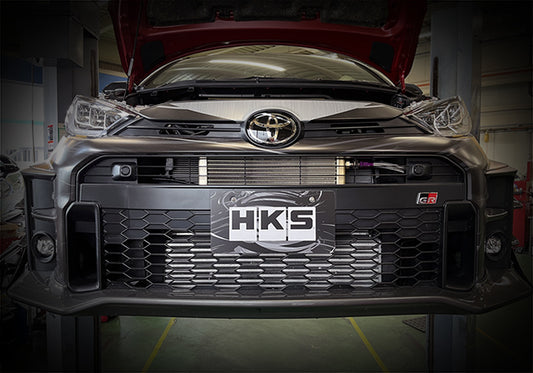 Kit de refroidisseur d'huile HKS Type S - GR Yaris