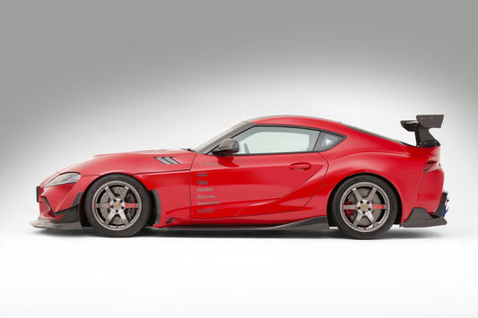 Varis GT-Wing Spoiler for Street Type 2 Carbon+ - GR Supra