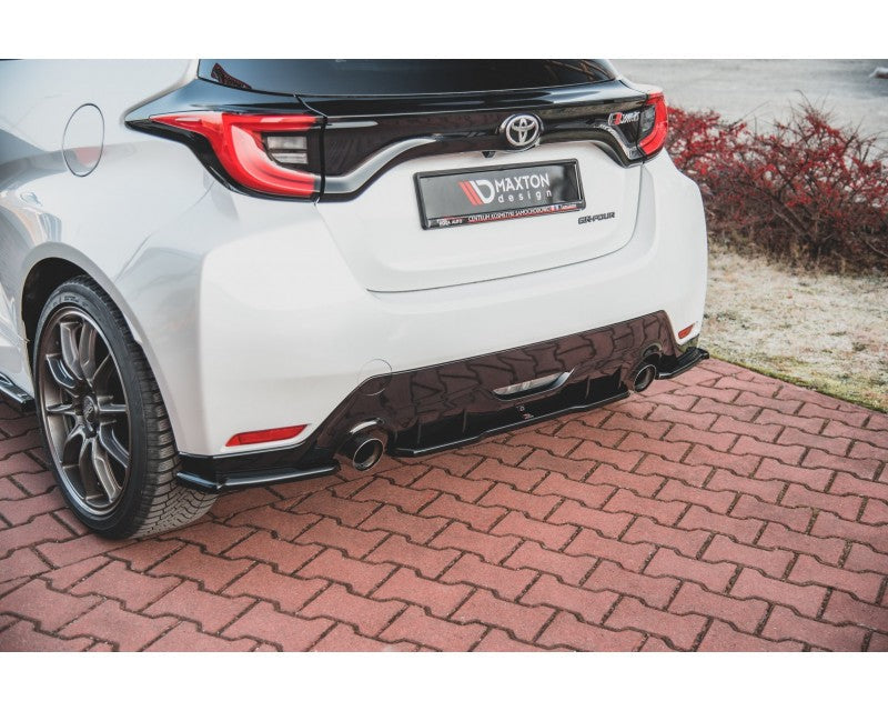 Spliter Maxton Design Toyota GR Yaris Mk4
