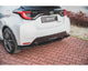 Spliter Maxton Design Toyota GR Yaris Mk4