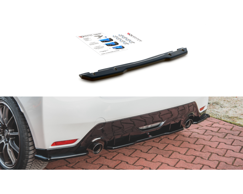 Spliter Maxton Design Toyota GR Yaris Mk4