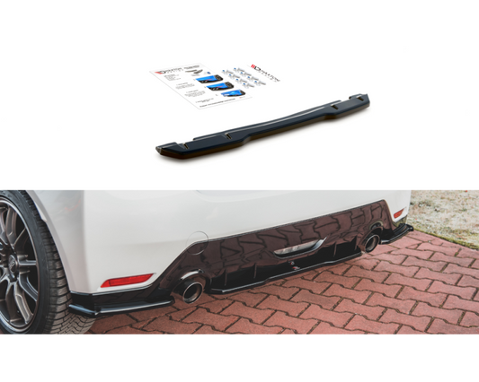 Spliter Maxton Design Toyota GR Yaris Mk4