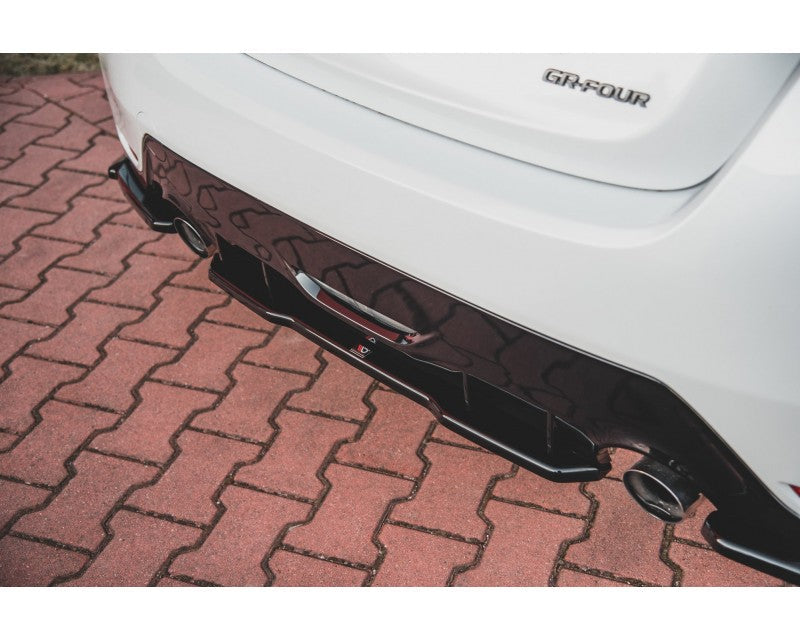 Spliter Maxton Design Toyota GR Yaris Mk4