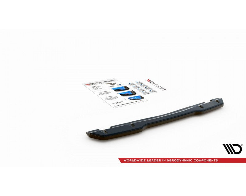 Spliter Maxton Design Toyota GR Yaris Mk4