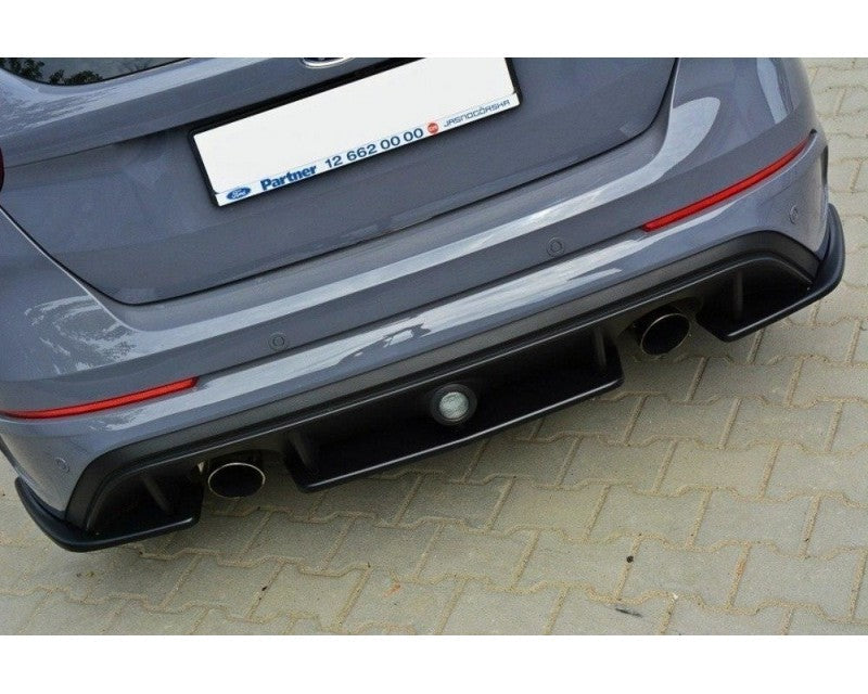 Splitter Maxton Design Ford Focus RS Mk3