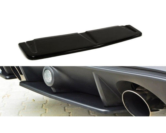 Splitter Maxton Design Ford Focus RS Mk3