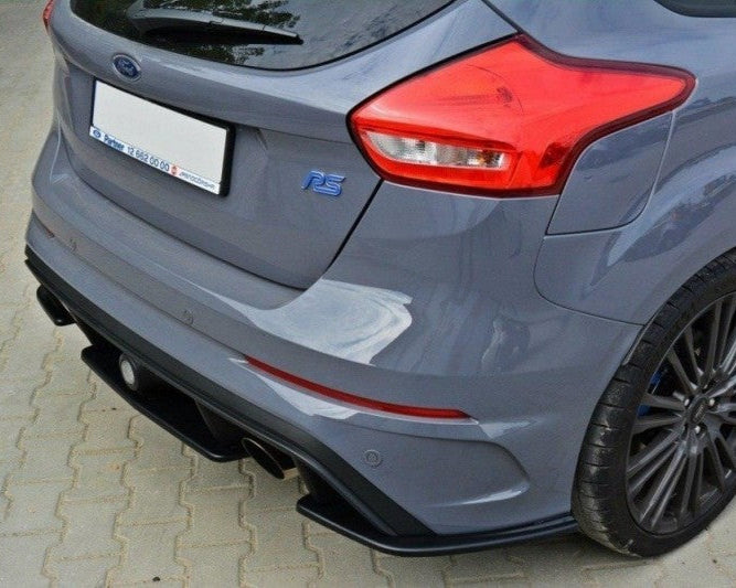 Splitter Maxton Design Ford Focus RS Mk3