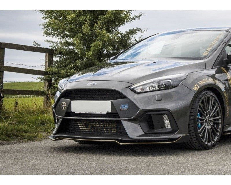 Lip Aero Maxton Design Ford Focus RS Mk3