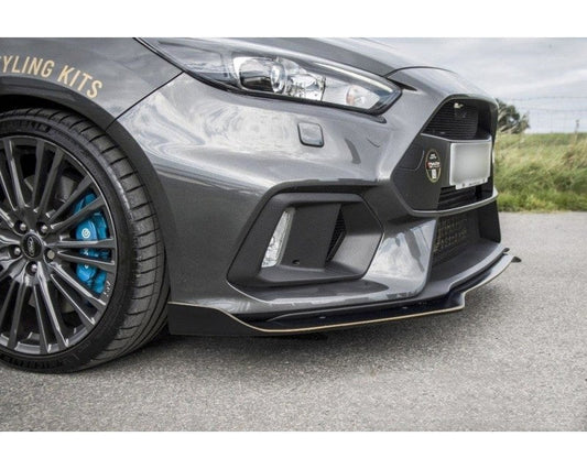 Lip Aero Maxton Design Ford Focus RS Mk3