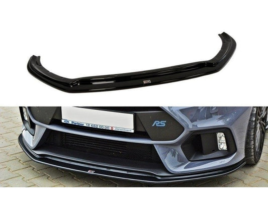 Lip V.3 Maxton Design Ford Focus RS Mk3