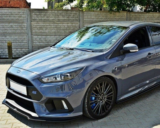 Lip V.4 Maxton Design Ford Focus RS Mk3