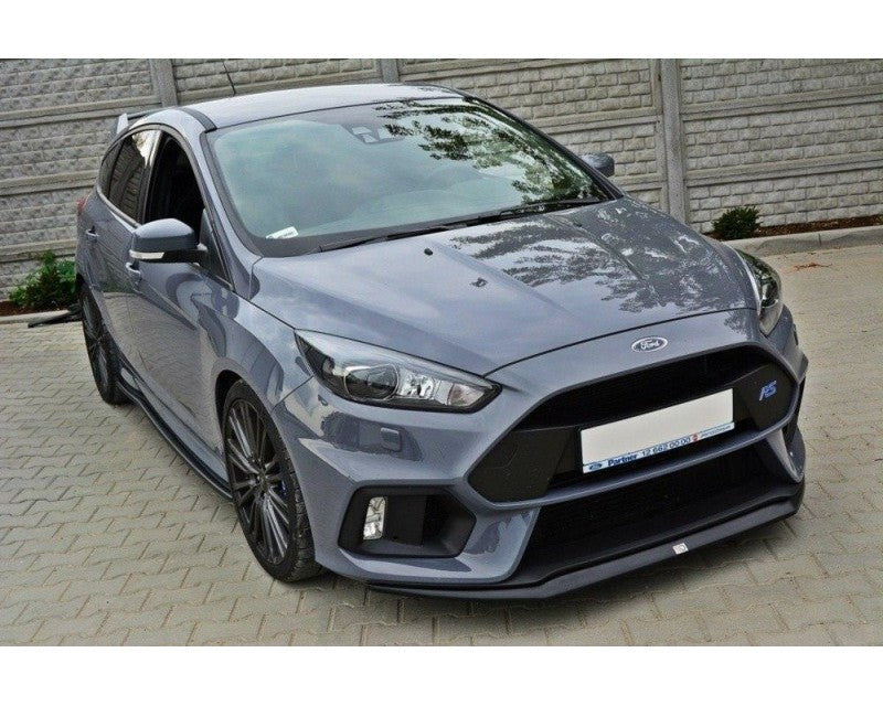 Lip V.2 Maxton Design Ford Focus RS Mk3