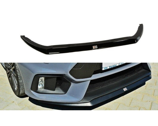 Lip V.2 Maxton Design Ford Focus RS Mk3