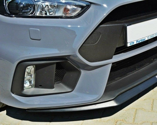 Lip V.2 Maxton Design Ford Focus RS Mk3