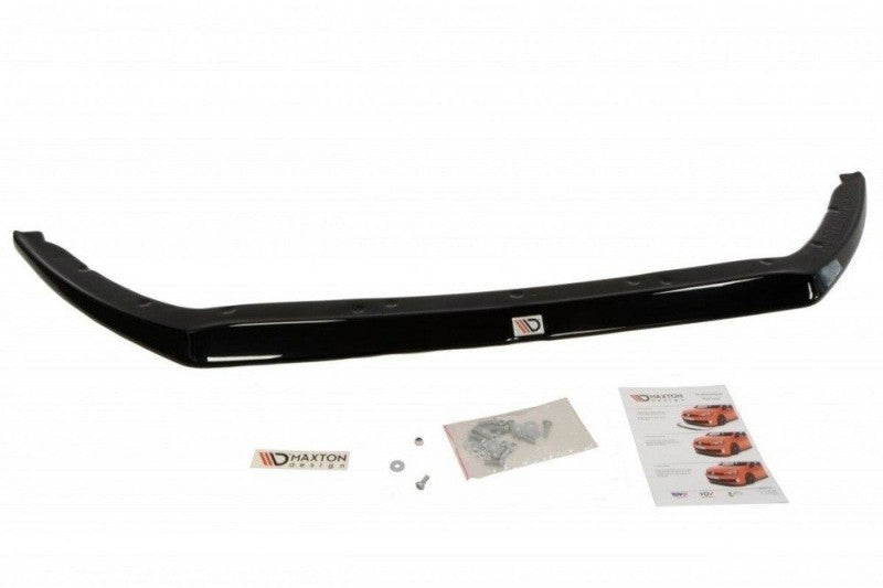 Lip V.2 Maxton Design Ford Focus RS Mk3