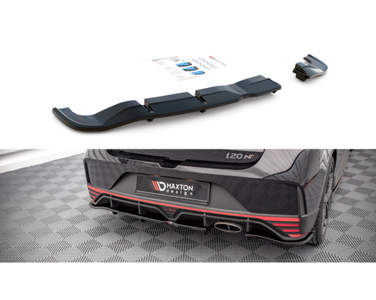 Splitter Maxton Design Hyundai i20 N Mk3