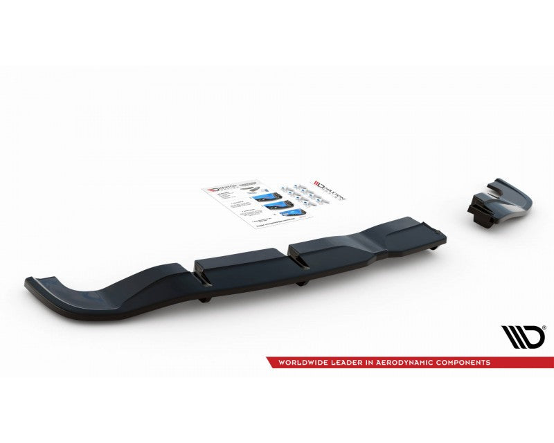 Splitter Maxton Design Hyundai i20 N Mk3