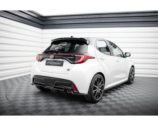 Répartiteur Maxton Design Toyota GR Sport Mk4
