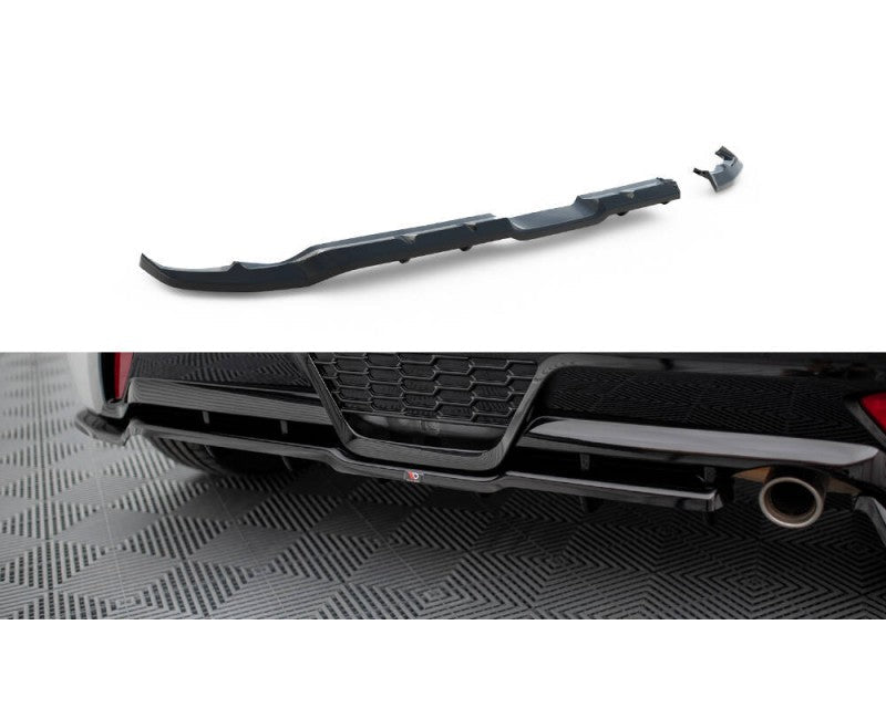 Splitter Maxton Design Toyota GR Sport Mk4