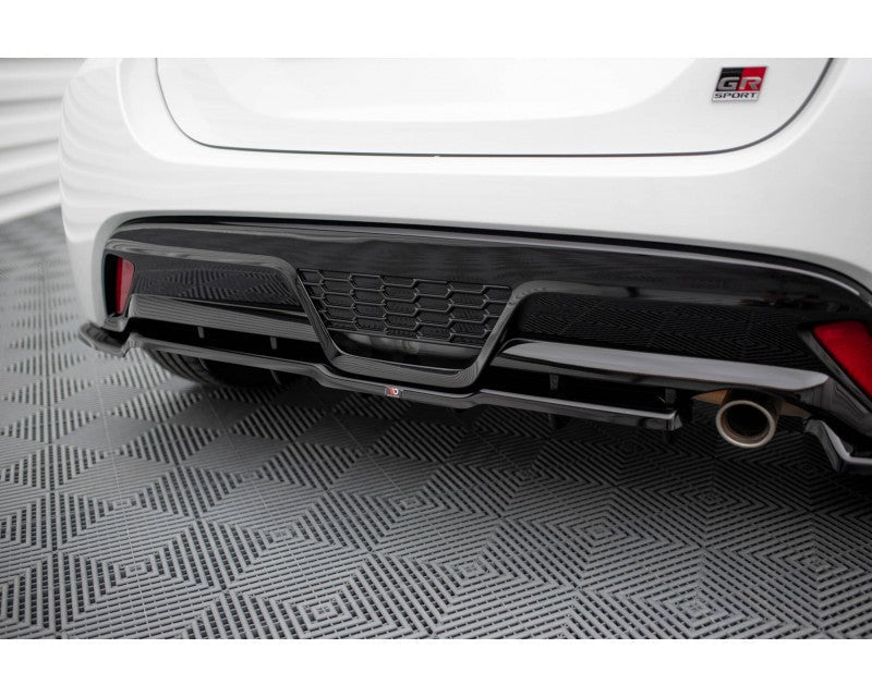 Splitter Maxton Design Toyota GR Sport Mk4