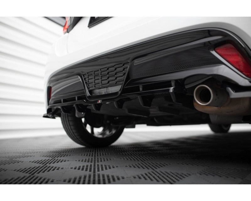 Splitter Maxton Design Toyota GR Sport Mk4