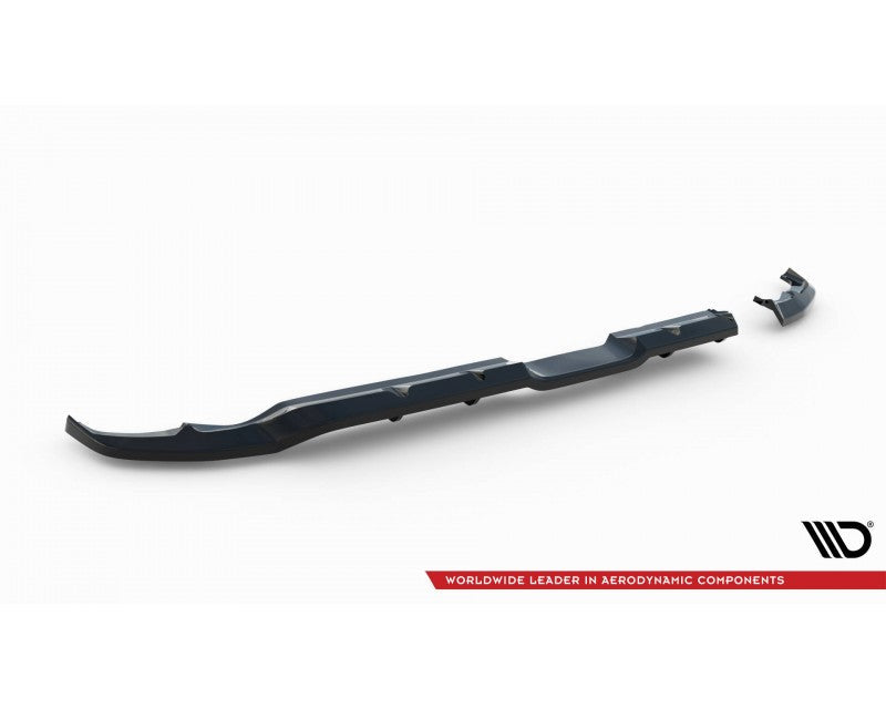 Splitter Maxton Design Toyota GR Sport Mk4