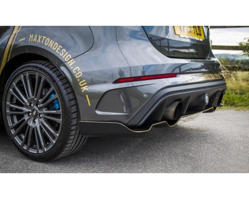 Séparateur Aero Maxton Design Ford Focus RS Mk3