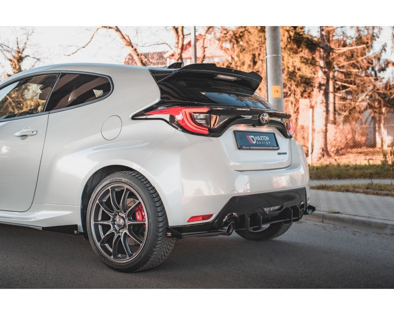 Séparateurs avec volets Street Pro Maxton Design Toyota GR Yaris Mk4