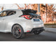 Séparateurs avec volets Street Pro Maxton Design Toyota GR Yaris Mk4