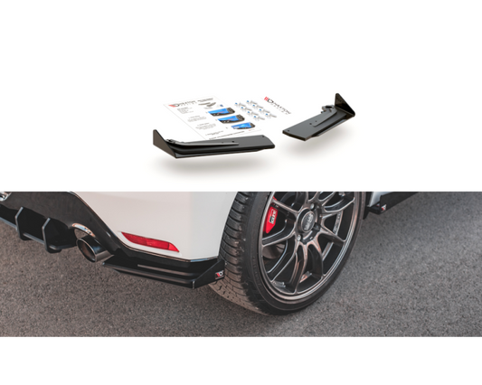 Séparateurs avec volets Street Pro Maxton Design Toyota GR Yaris Mk4