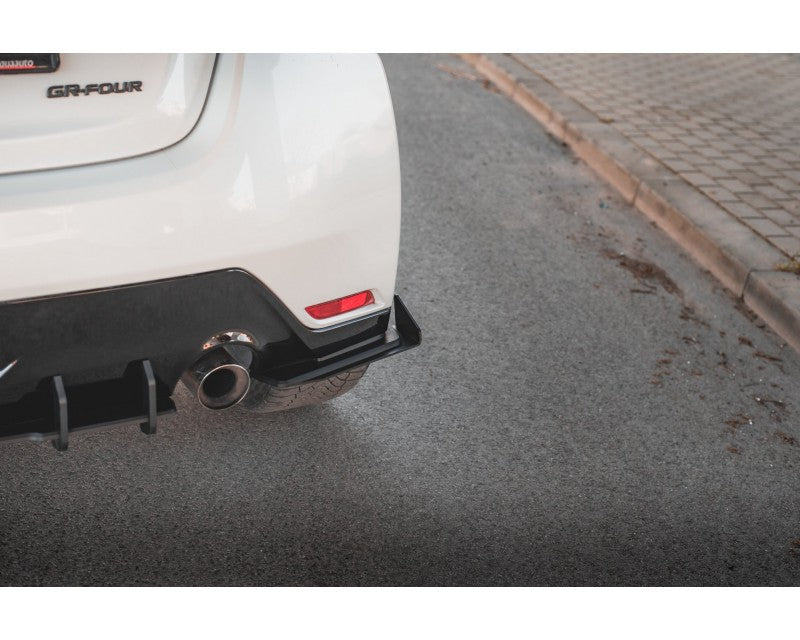 Séparateurs avec volets Street Pro Maxton Design Toyota GR Yaris Mk4