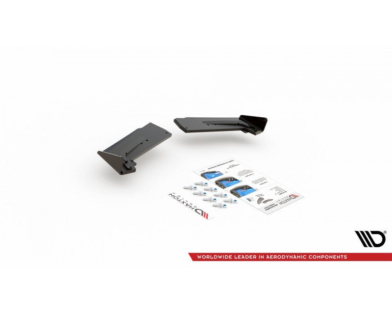 Séparateurs avec volets Street Pro Maxton Design Toyota GR Yaris Mk4