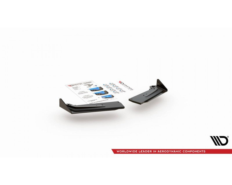 Séparateurs avec volets Street Pro Maxton Design Toyota GR Yaris Mk4