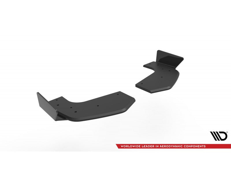 Divisores con aletas Street Pro Maxton Design Hyundai I20 N Mk3