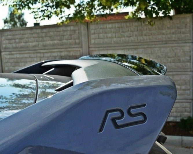 Maxton Design Ford Focus RS Mk3 Spoiler Extension
