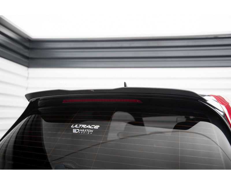 Extensión de Spoiler Maxton Design V.3 para VW Golf Mk7 y Mk7.5 R / R-Line / GTI