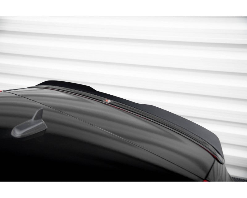 Extensión de Spoiler Maxton Design V.3 para VW Golf Mk7 y Mk7.5 R / R-Line / GTI