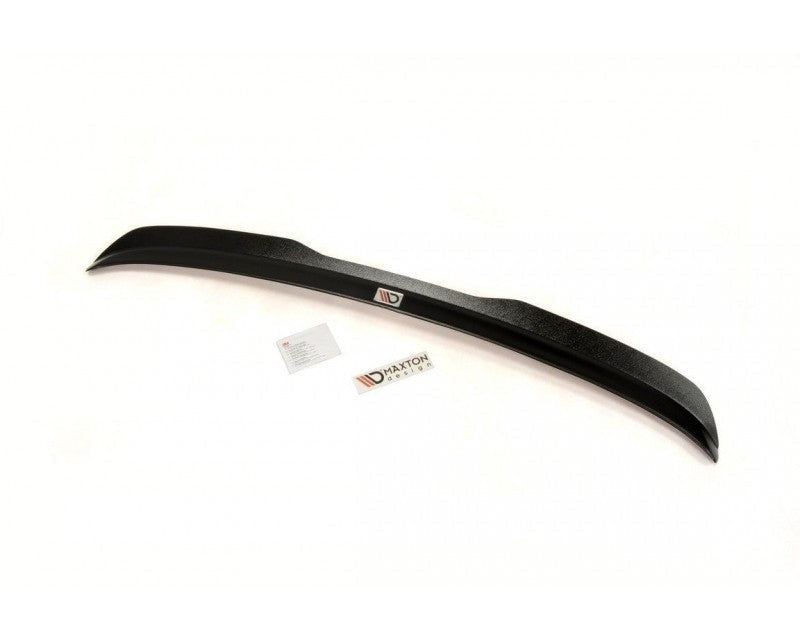 Extensión de Spoiler Maxton Design V.3 para VW Golf Mk7 y Mk7.5 R / R-Line / GTI