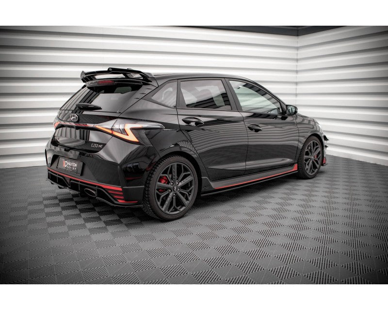 Maxton Design Side Skirts Hyundai I20 N Mk3