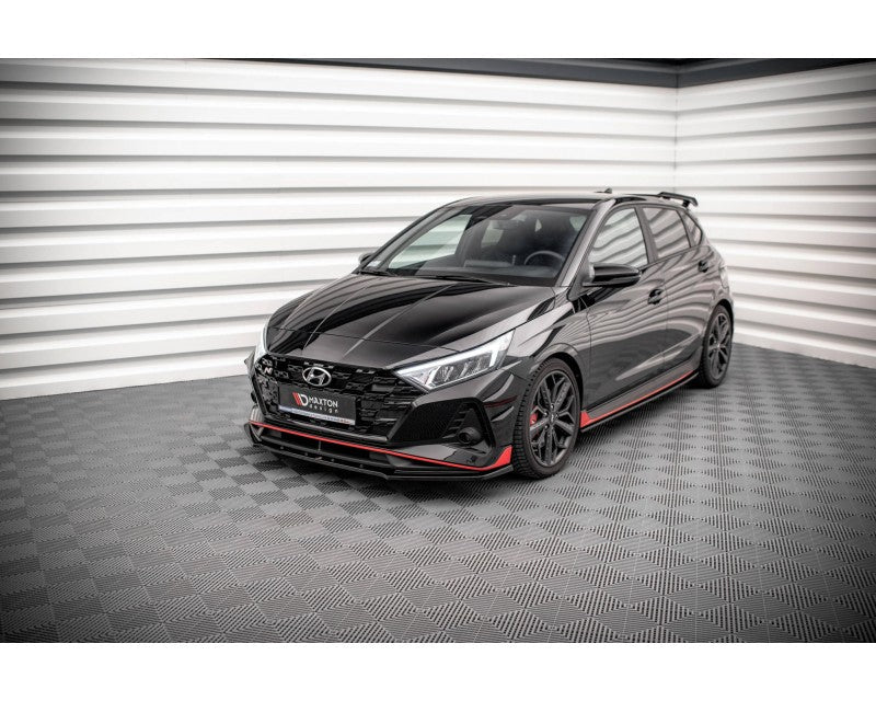 Maxton Design Side Skirts Hyundai I20 N Mk3
