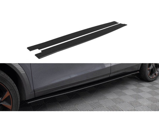 Jupes latérales Street Pro Maxton Design Cupra Formentor Mk1