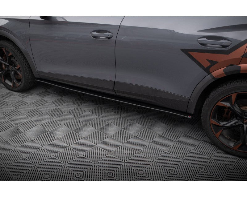 Jupes latérales Street Pro Maxton Design Cupra Formentor Mk1