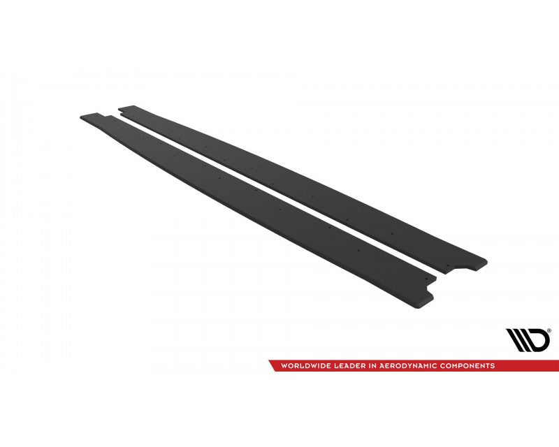 Jupes latérales Street Pro Maxton Design Cupra Formentor Mk1