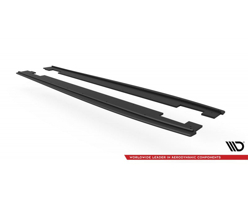 Faldons laterals Street Pro Maxton Design Hyundai I20 N Mk3